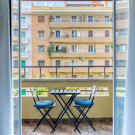 Sapienza Grand Apartment Rome Buitenkant foto