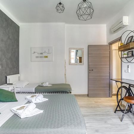 Sapienza Grand Apartment Rome Buitenkant foto