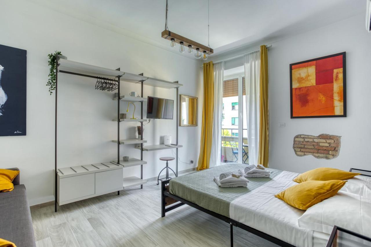 Sapienza Grand Apartment Rome Buitenkant foto