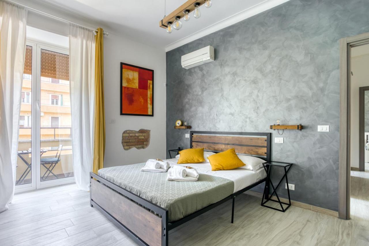 Sapienza Grand Apartment Rome Buitenkant foto