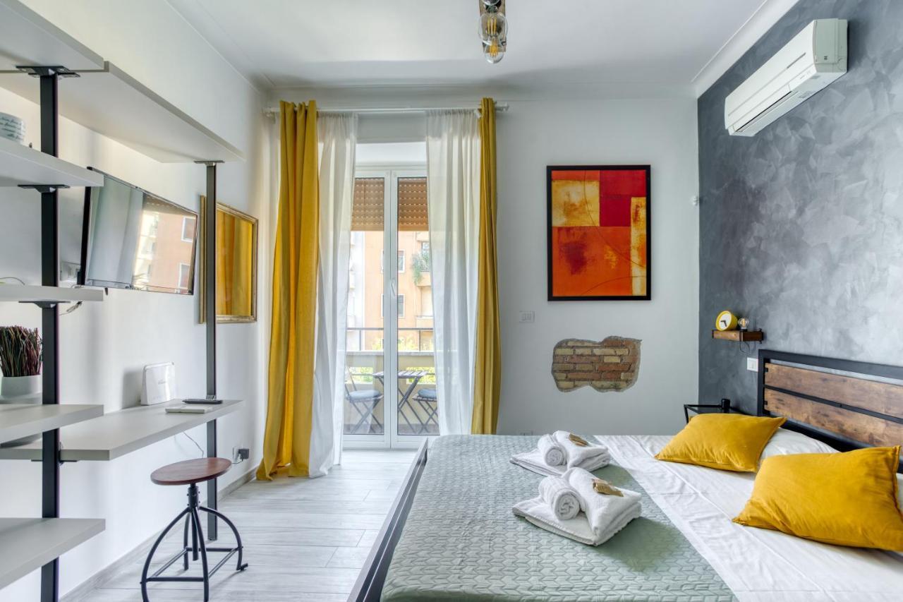 Sapienza Grand Apartment Rome Buitenkant foto