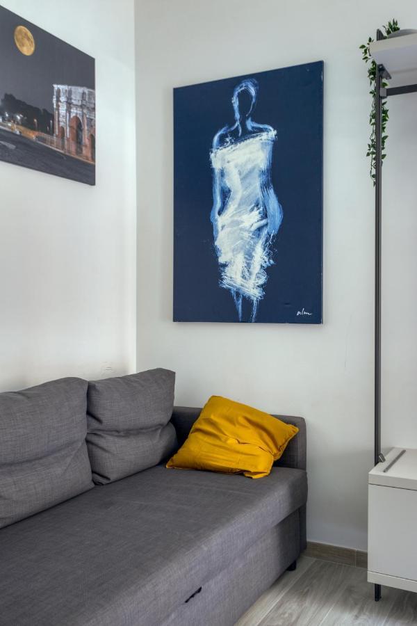 Sapienza Grand Apartment Rome Buitenkant foto