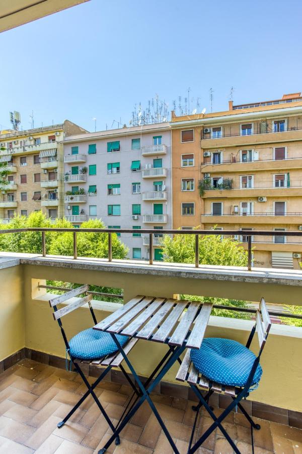 Sapienza Grand Apartment Rome Buitenkant foto