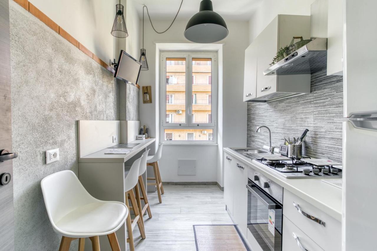 Sapienza Grand Apartment Rome Buitenkant foto