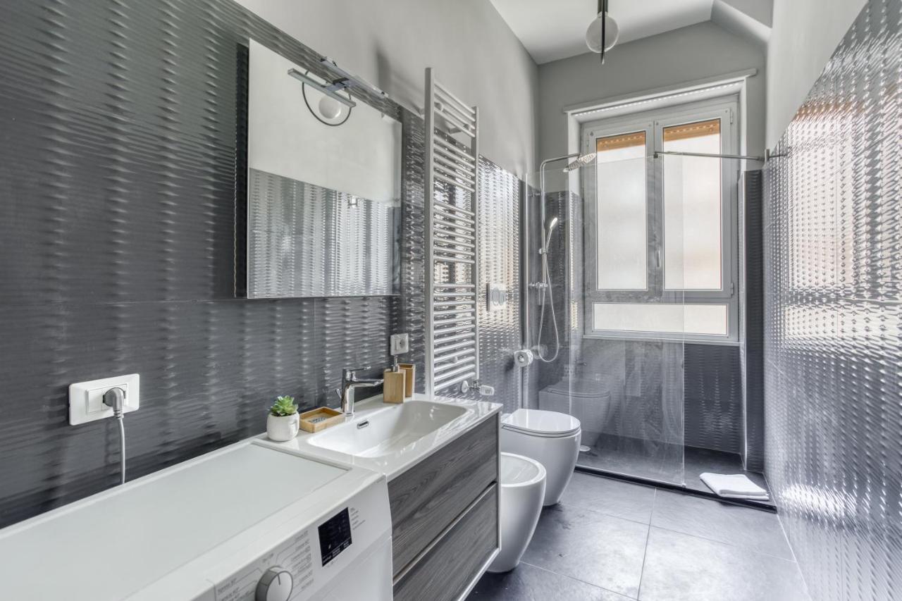 Sapienza Grand Apartment Rome Buitenkant foto