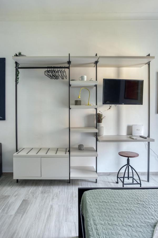 Sapienza Grand Apartment Rome Buitenkant foto