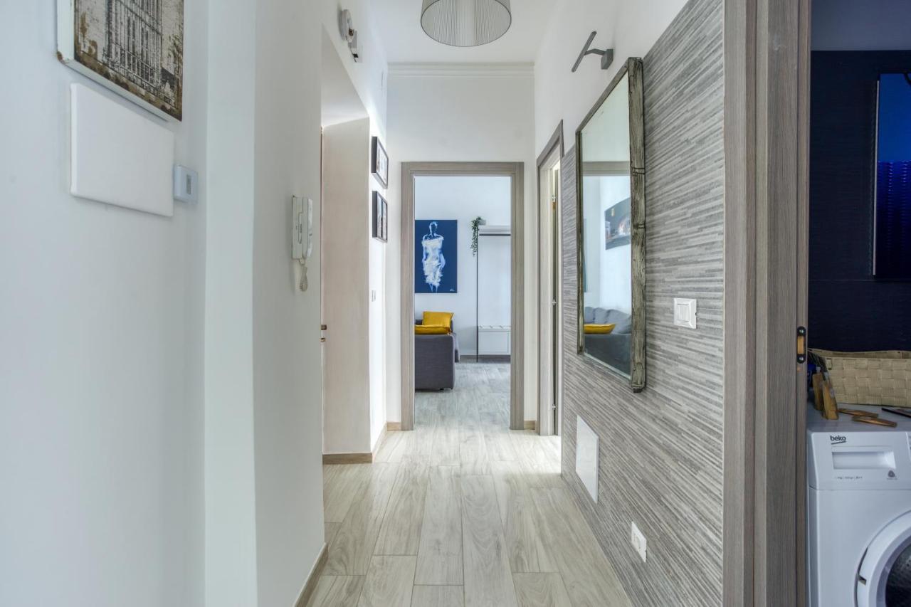 Sapienza Grand Apartment Rome Buitenkant foto