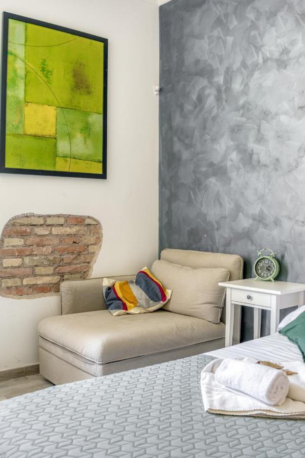 Sapienza Grand Apartment Rome Buitenkant foto