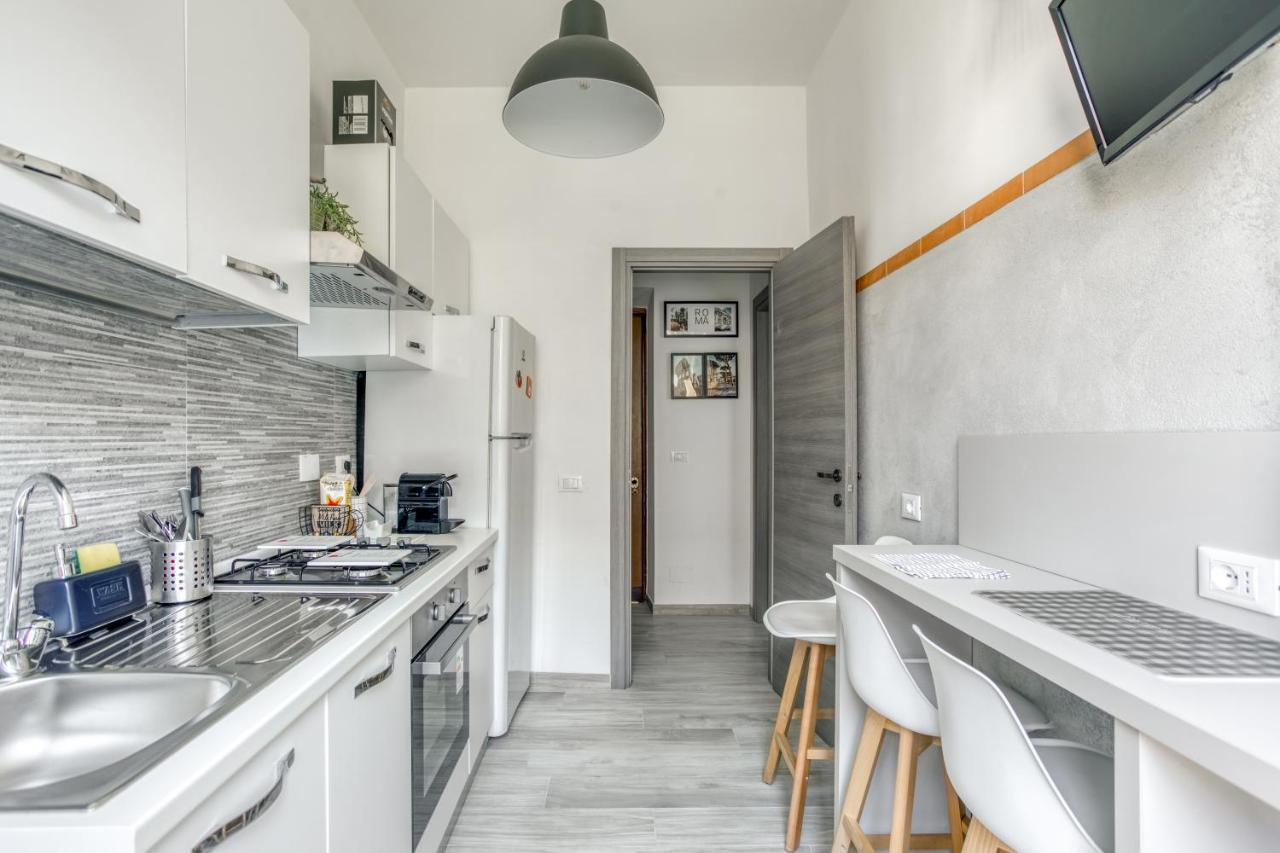 Sapienza Grand Apartment Rome Buitenkant foto