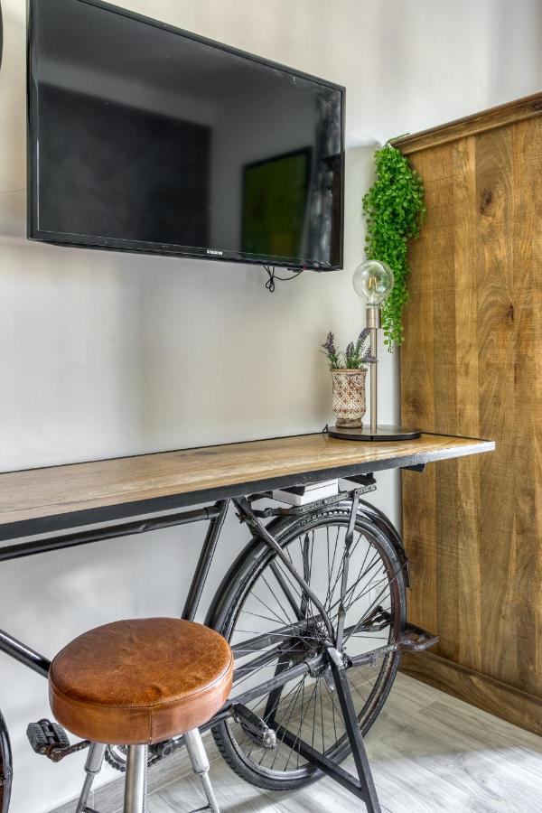Sapienza Grand Apartment Rome Buitenkant foto