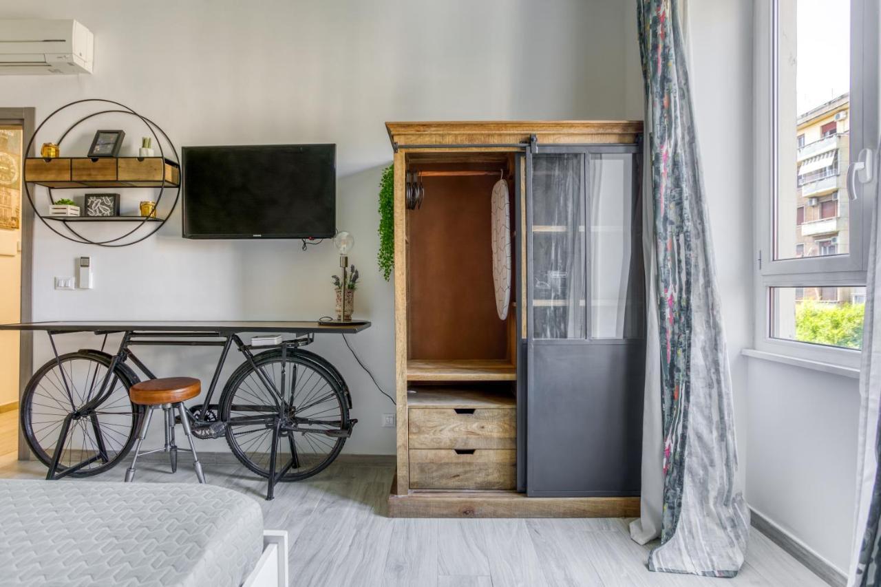 Sapienza Grand Apartment Rome Buitenkant foto