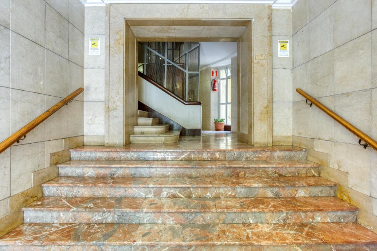 Sapienza Grand Apartment Rome Buitenkant foto