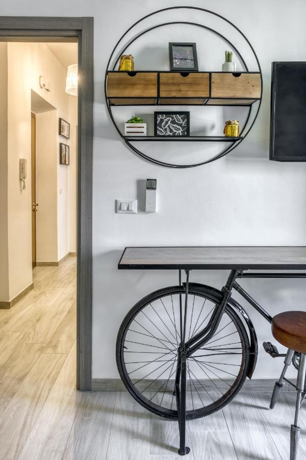 Sapienza Grand Apartment Rome Buitenkant foto